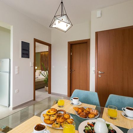 Vigla Suites Resmo Dış mekan fotoğraf