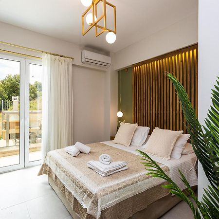 Vigla Suites Resmo Dış mekan fotoğraf