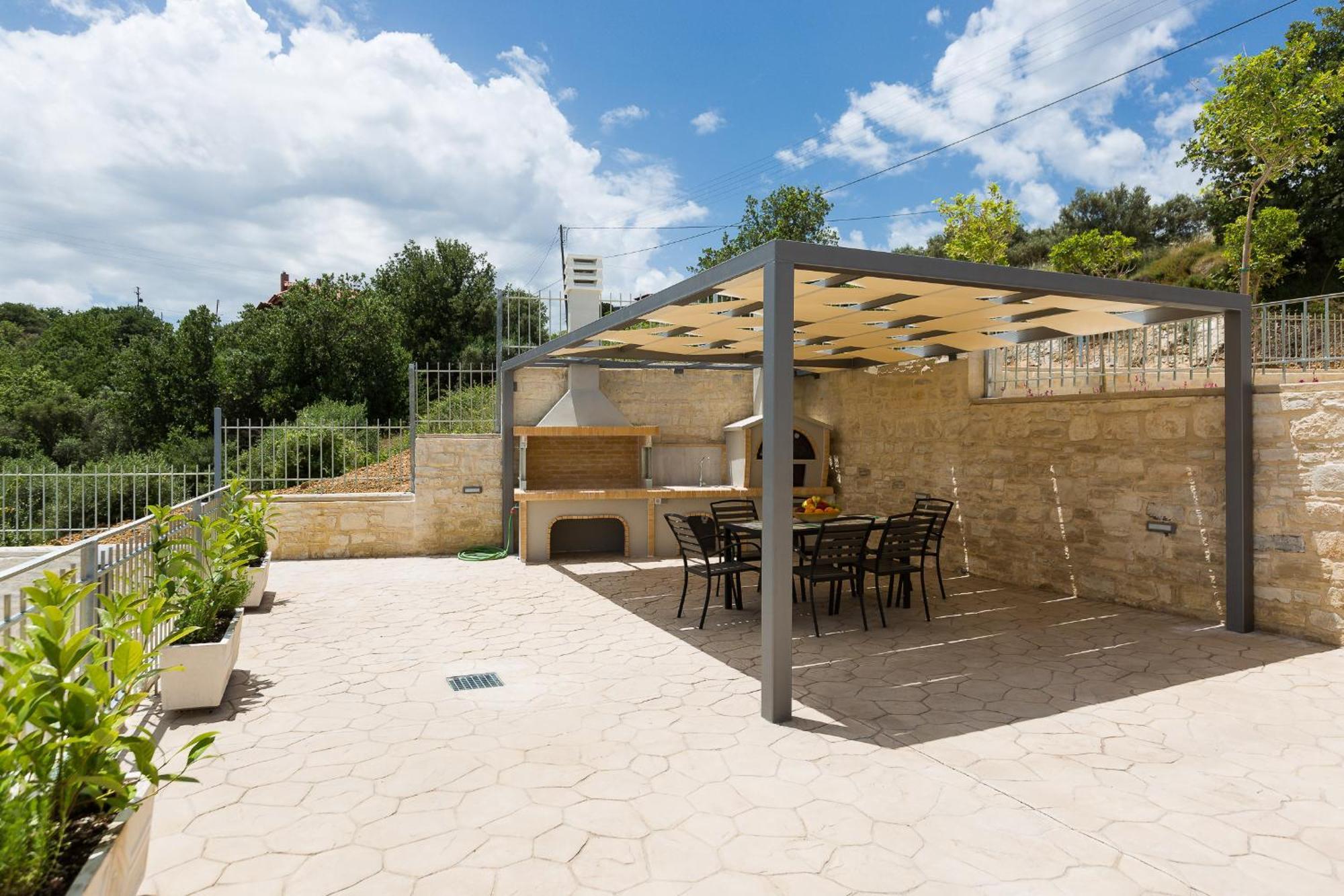 Vigla Suites Resmo Dış mekan fotoğraf