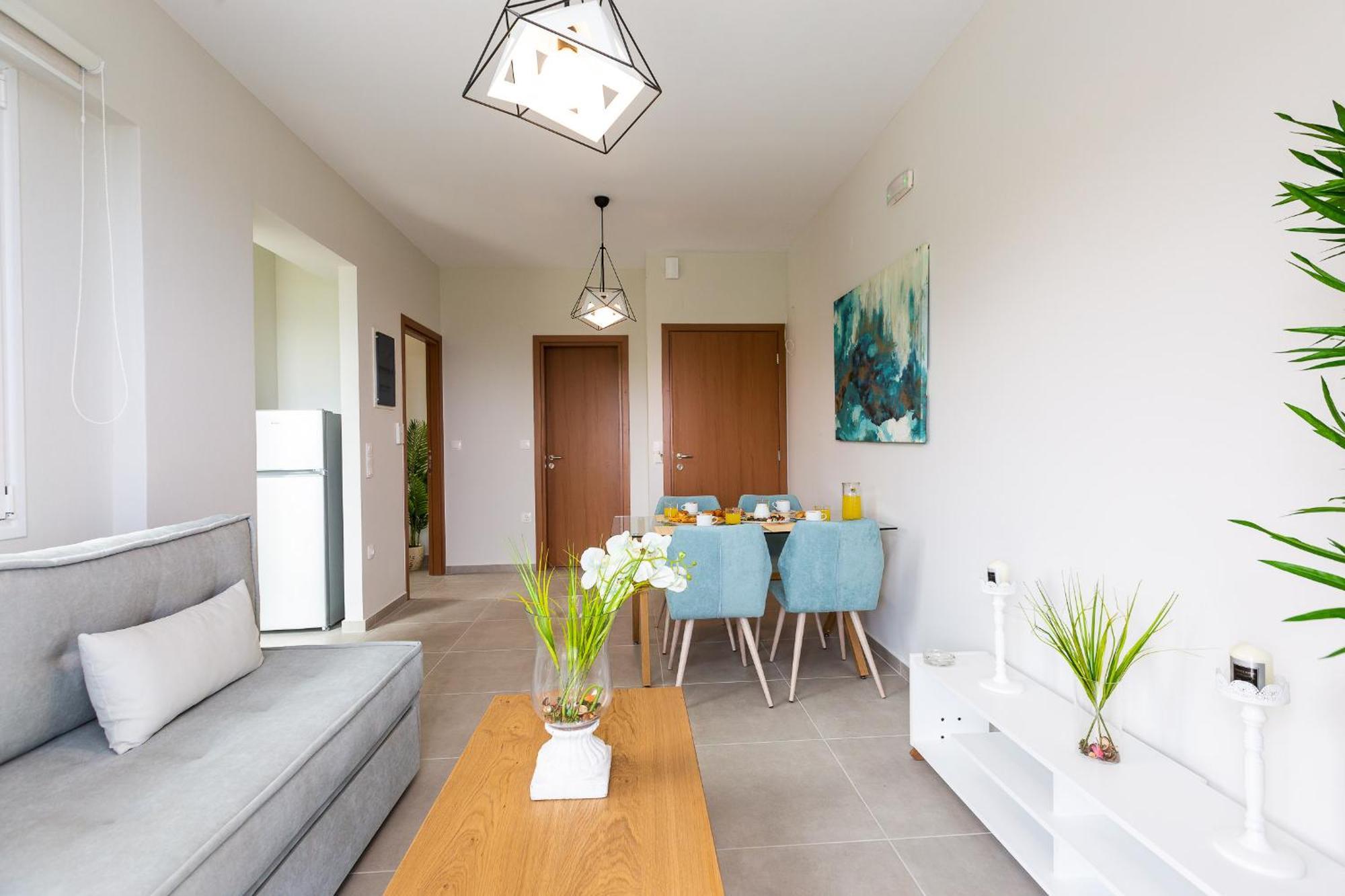 Vigla Suites Resmo Dış mekan fotoğraf