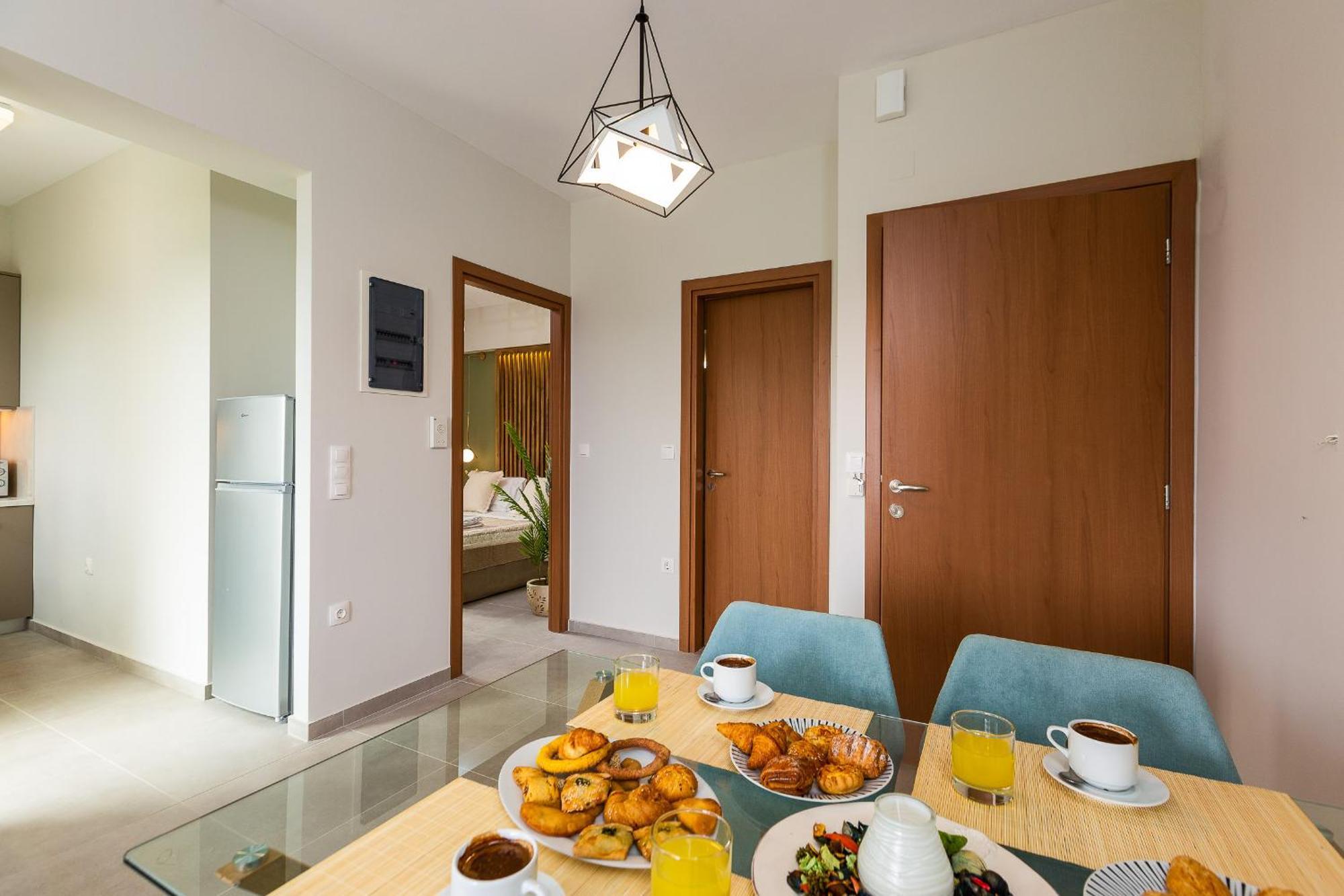 Vigla Suites Resmo Dış mekan fotoğraf