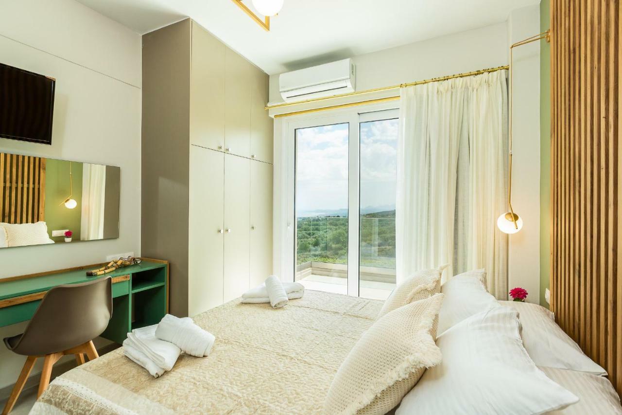 Vigla Suites Resmo Dış mekan fotoğraf