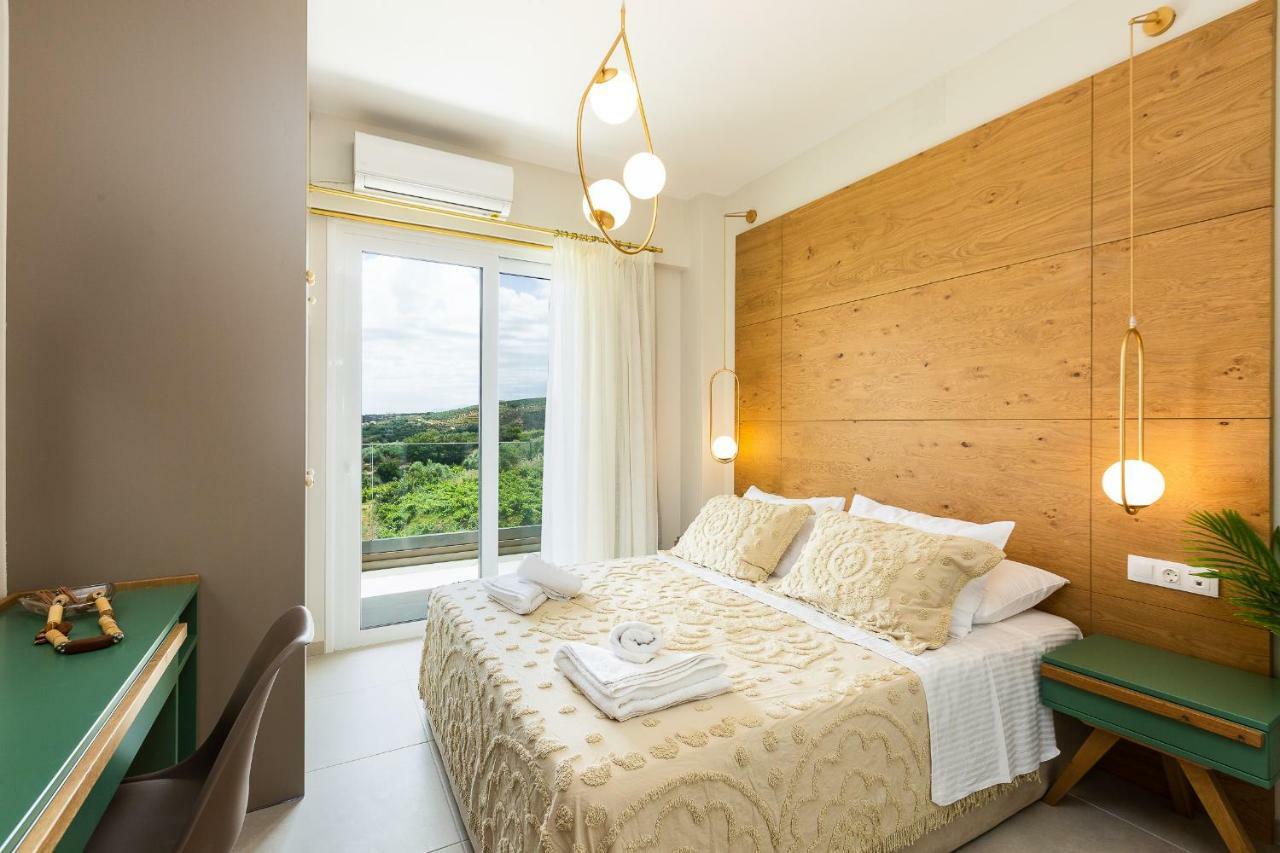 Vigla Suites Resmo Dış mekan fotoğraf