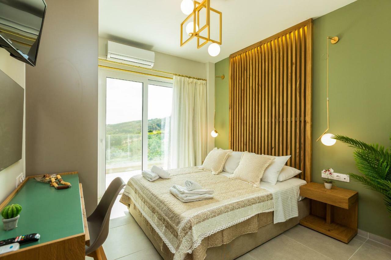 Vigla Suites Resmo Dış mekan fotoğraf