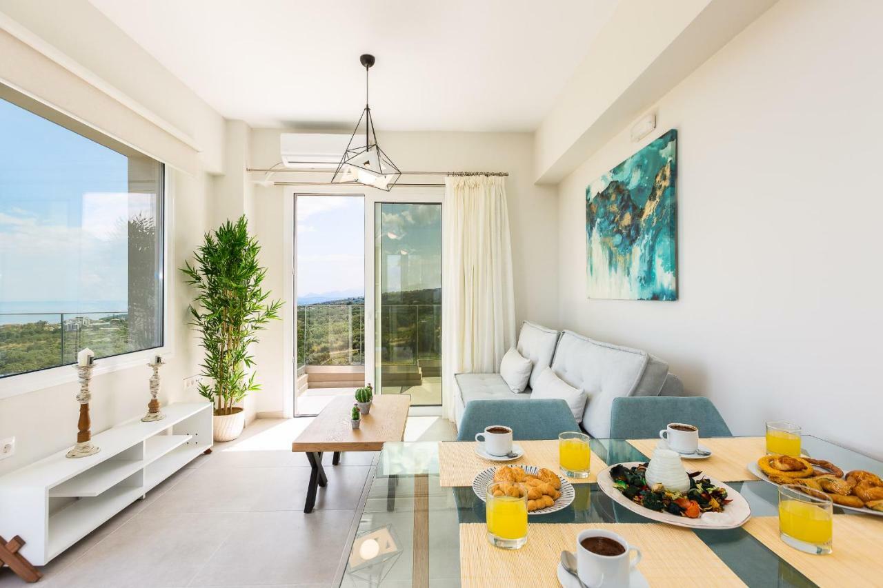 Vigla Suites Resmo Dış mekan fotoğraf
