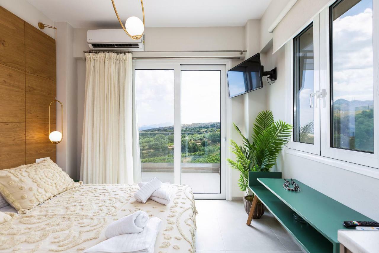 Vigla Suites Resmo Dış mekan fotoğraf