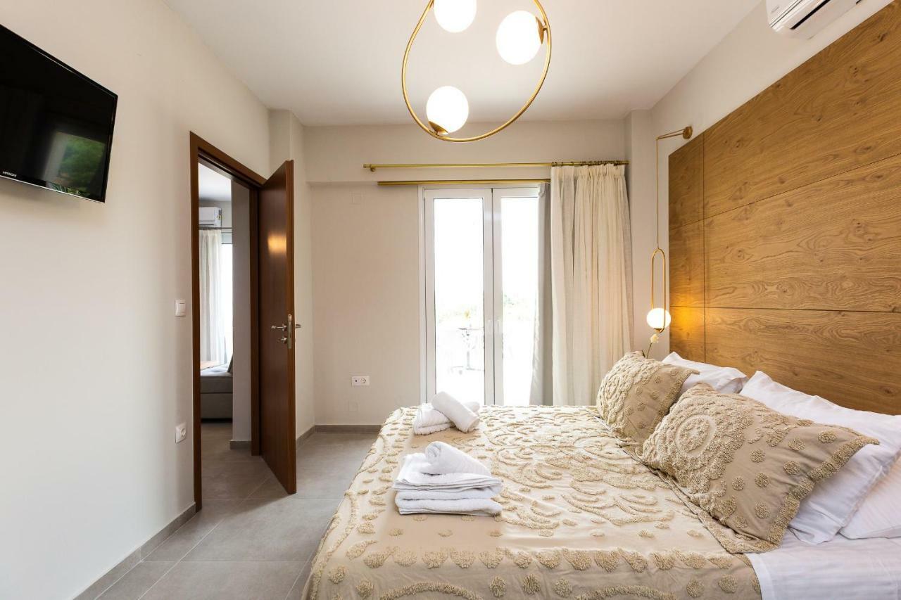 Vigla Suites Resmo Dış mekan fotoğraf