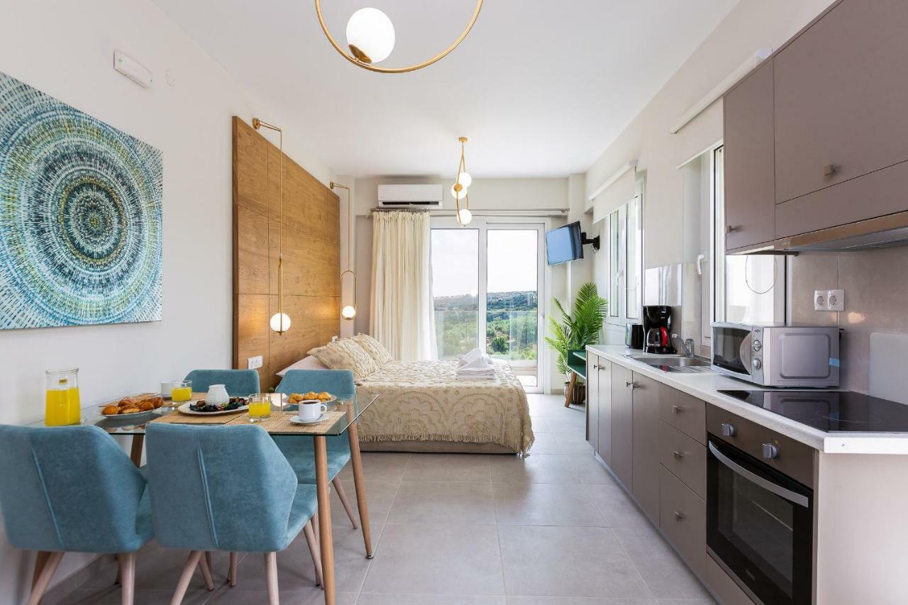 Vigla Suites Resmo Dış mekan fotoğraf