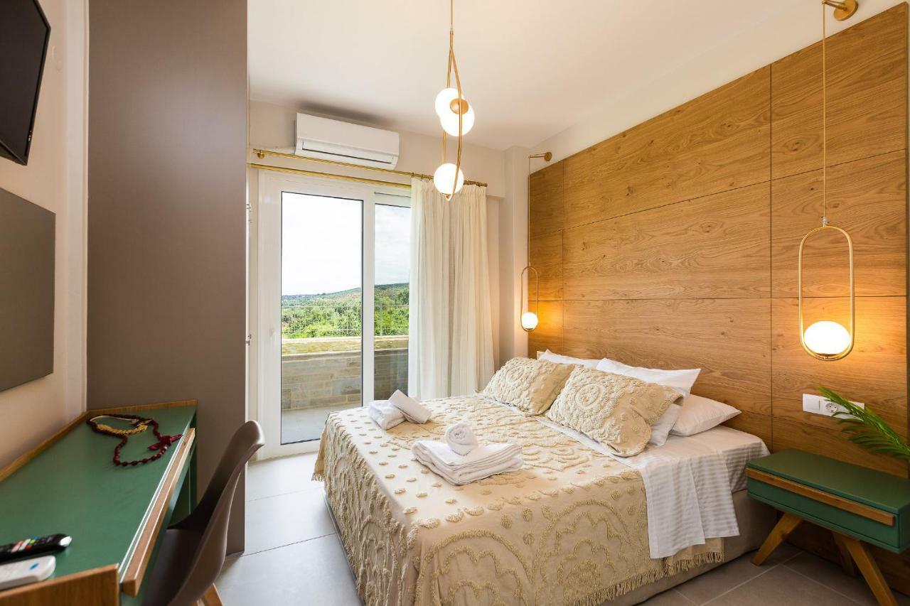 Vigla Suites Resmo Dış mekan fotoğraf