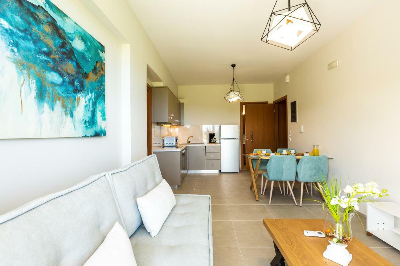 Vigla Suites Resmo Dış mekan fotoğraf