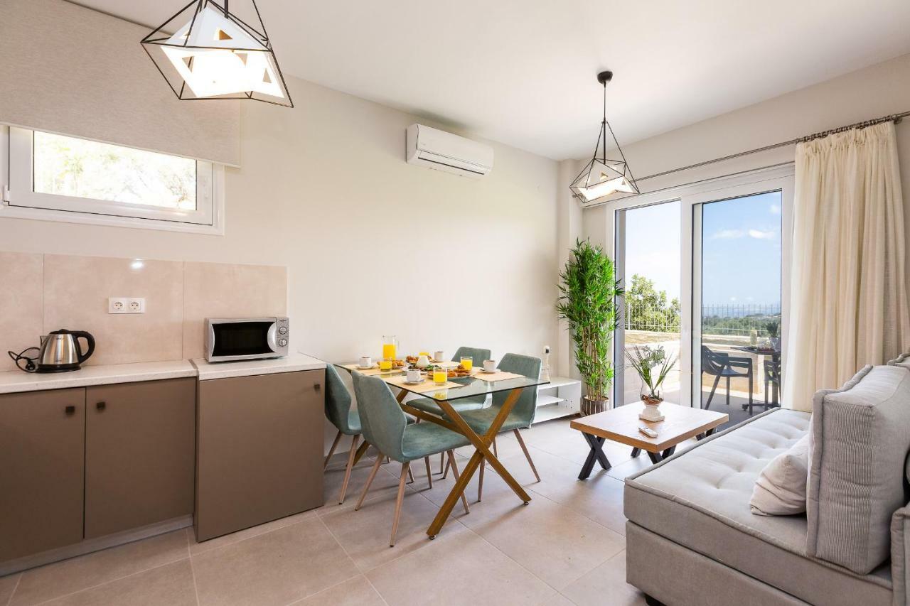 Vigla Suites Resmo Dış mekan fotoğraf