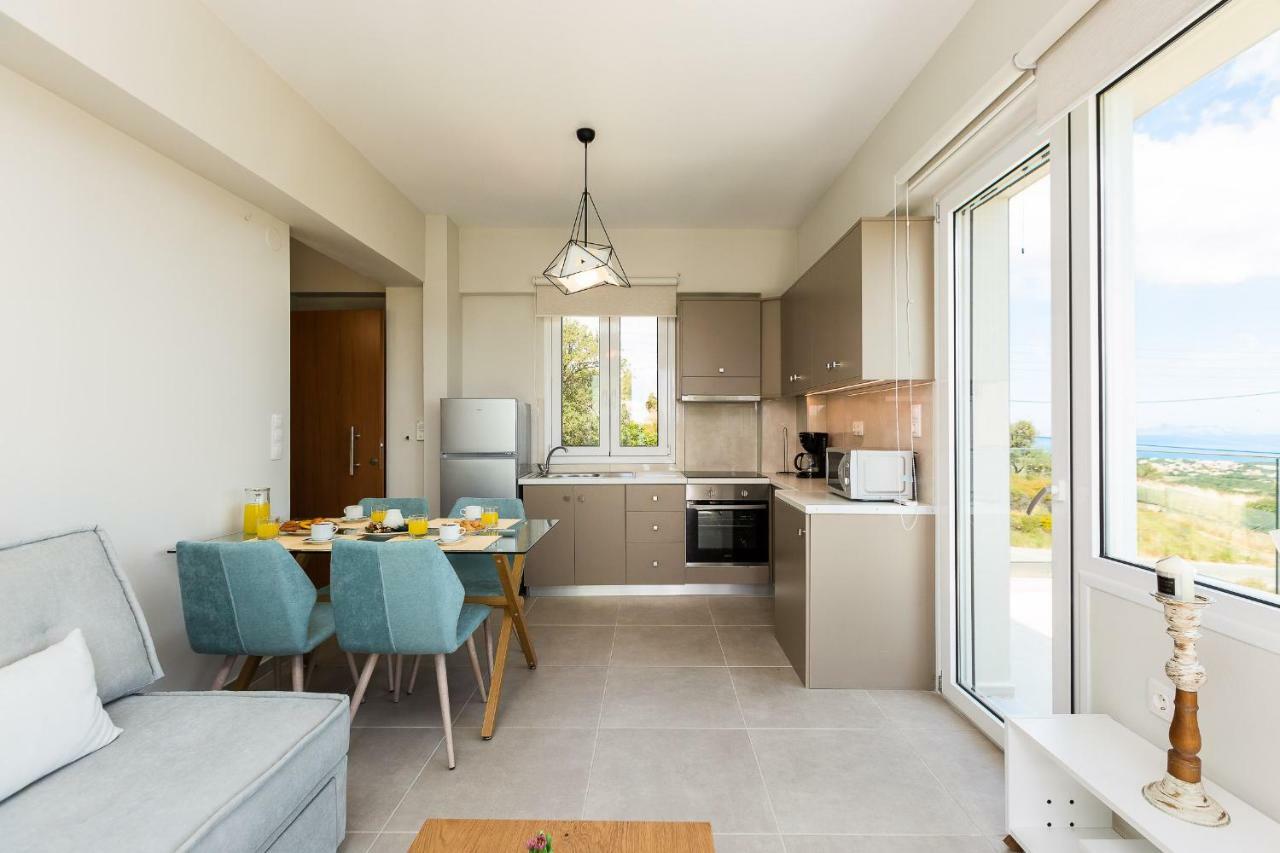 Vigla Suites Resmo Dış mekan fotoğraf