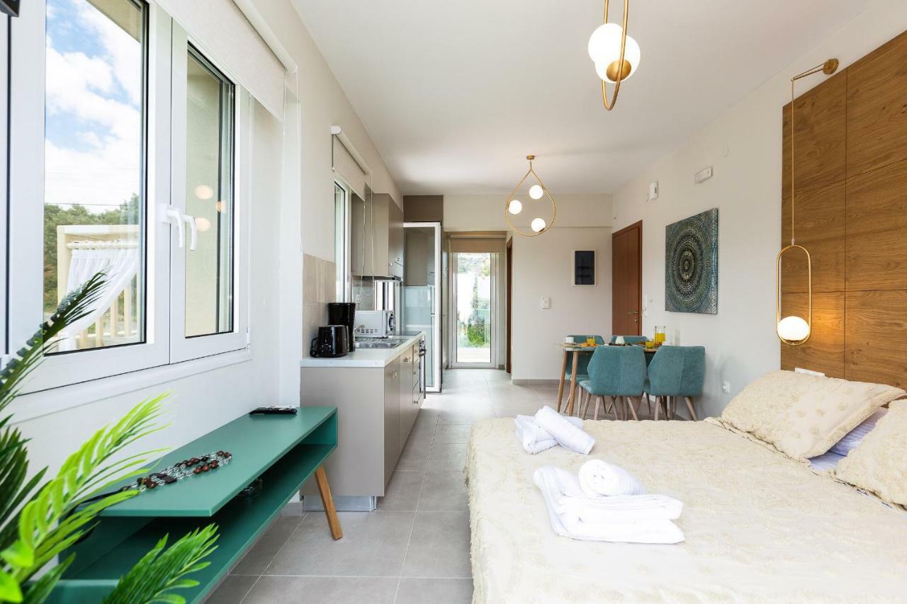 Vigla Suites Resmo Dış mekan fotoğraf