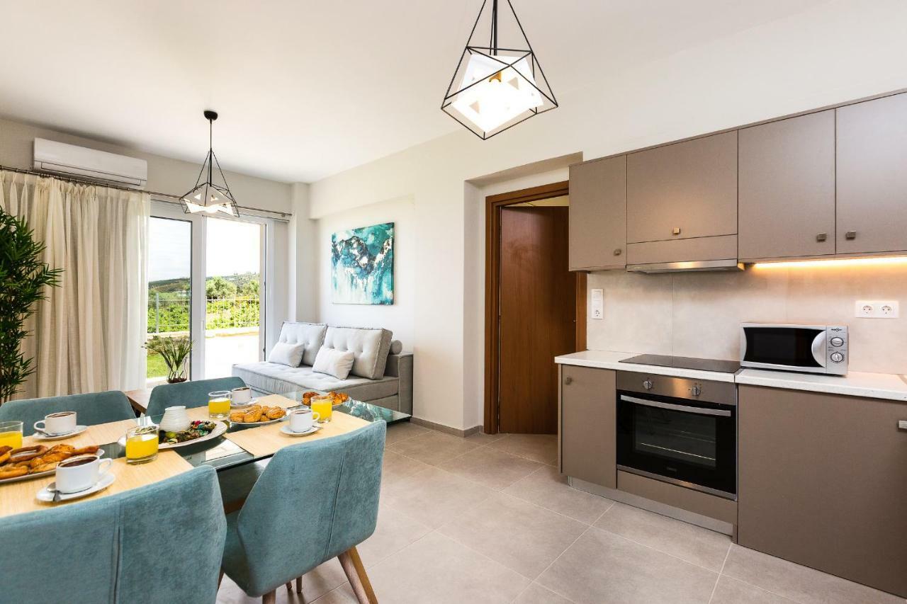 Vigla Suites Resmo Dış mekan fotoğraf
