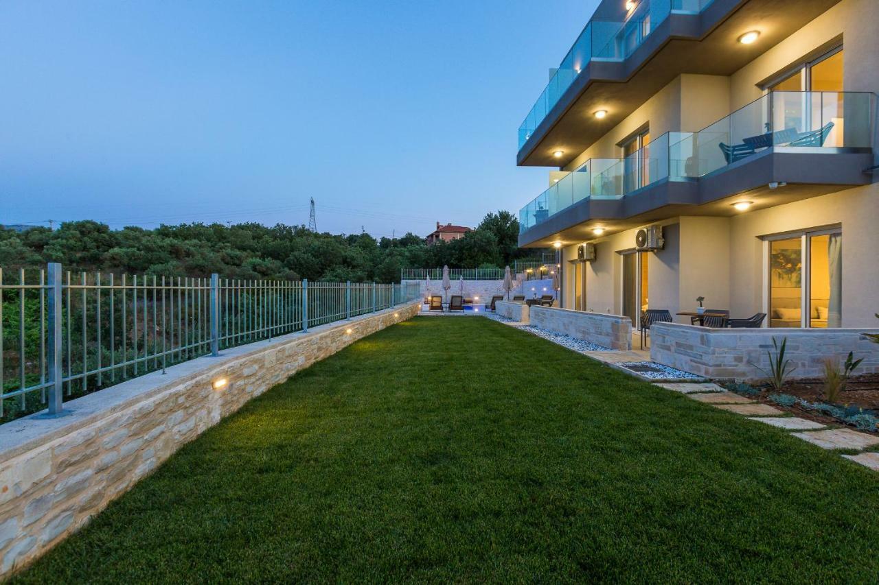 Vigla Suites Resmo Dış mekan fotoğraf