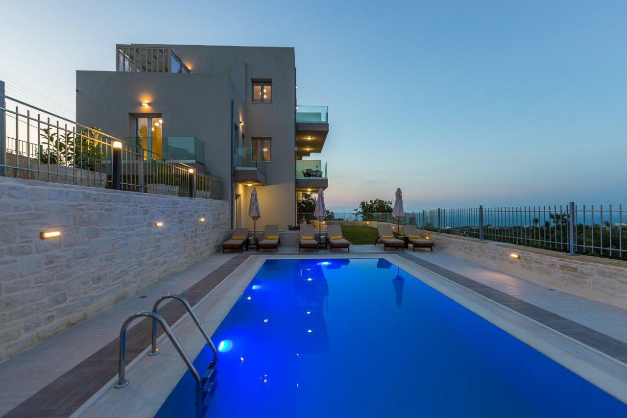 Vigla Suites Resmo Dış mekan fotoğraf