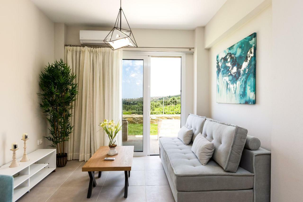 Vigla Suites Resmo Dış mekan fotoğraf