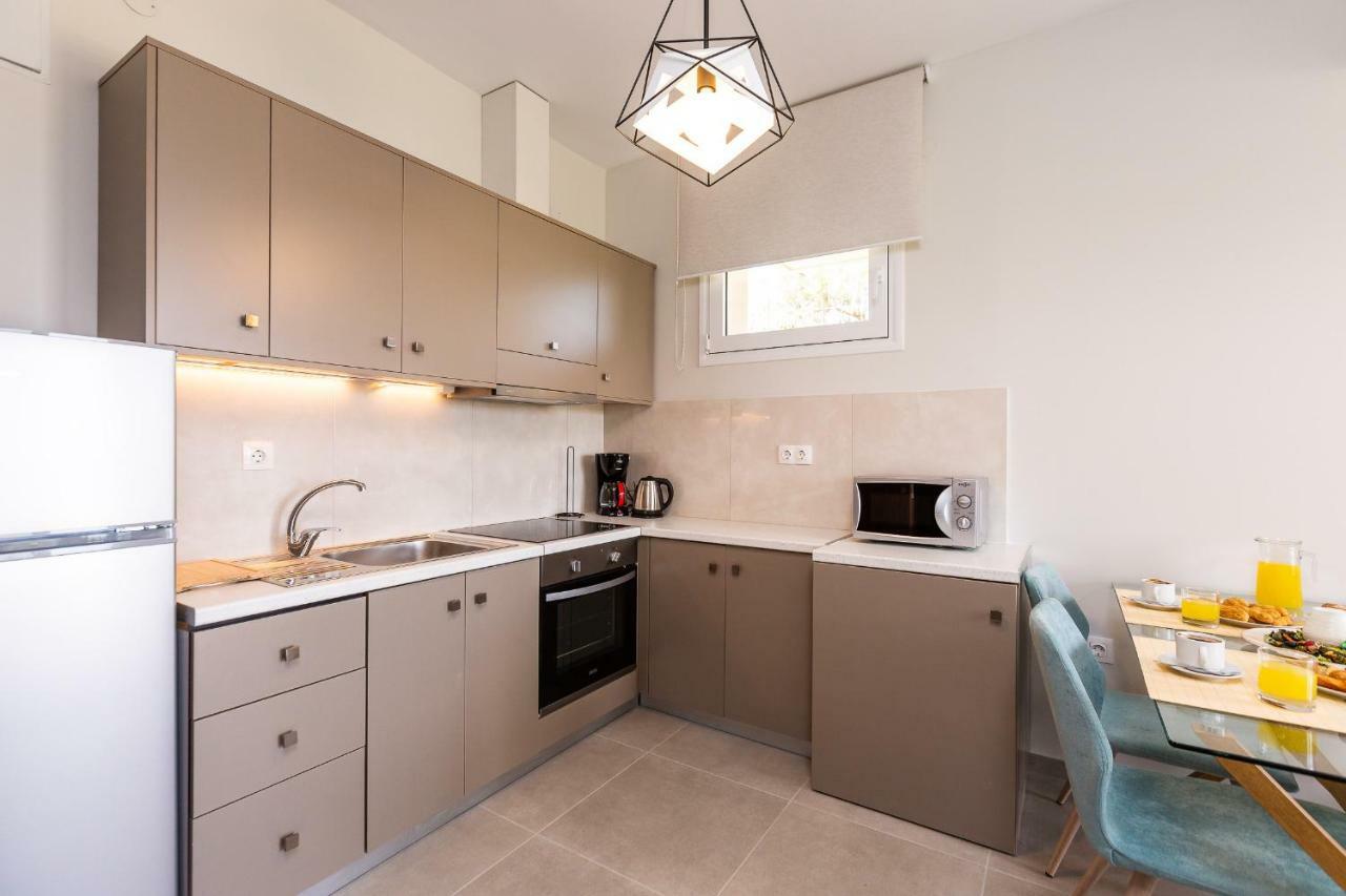 Vigla Suites Resmo Dış mekan fotoğraf