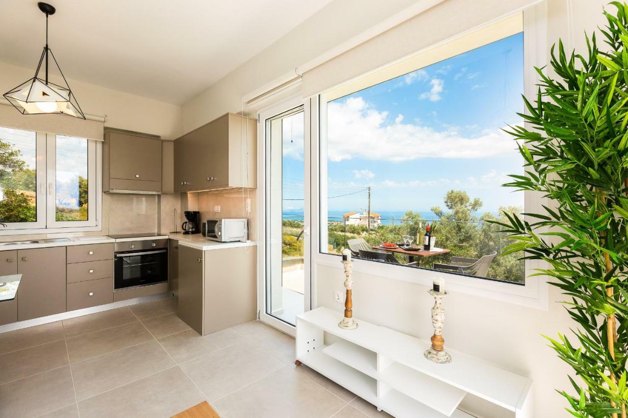 Vigla Suites Resmo Dış mekan fotoğraf