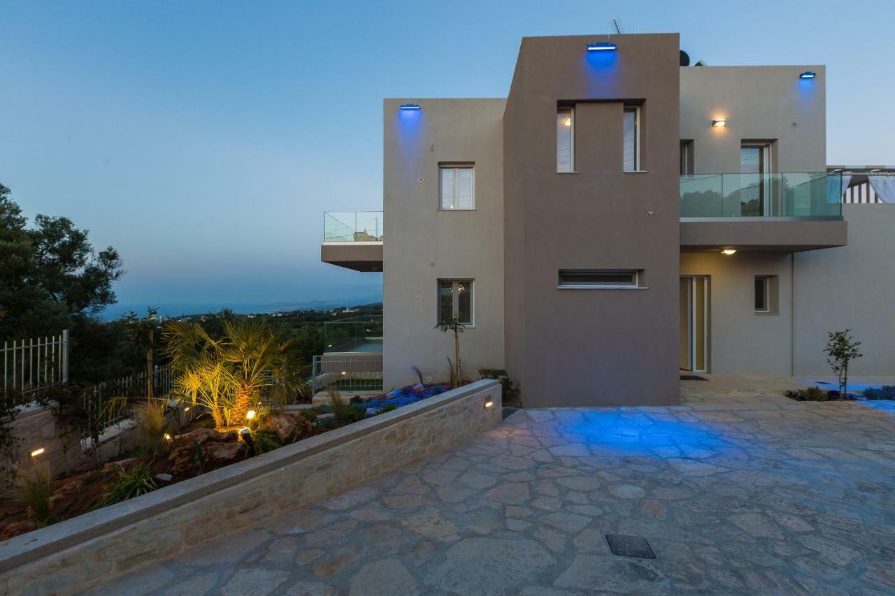 Vigla Suites Resmo Dış mekan fotoğraf