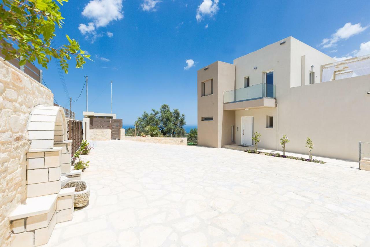Vigla Suites Resmo Dış mekan fotoğraf