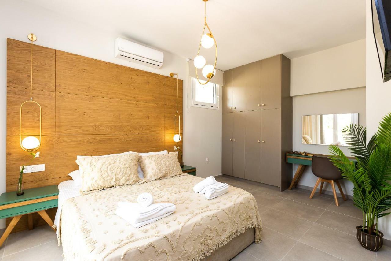 Vigla Suites Resmo Dış mekan fotoğraf