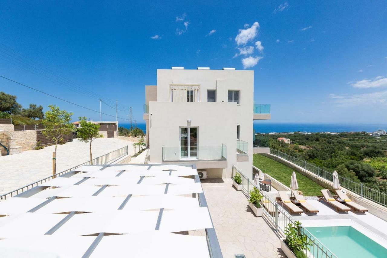Vigla Suites Resmo Dış mekan fotoğraf