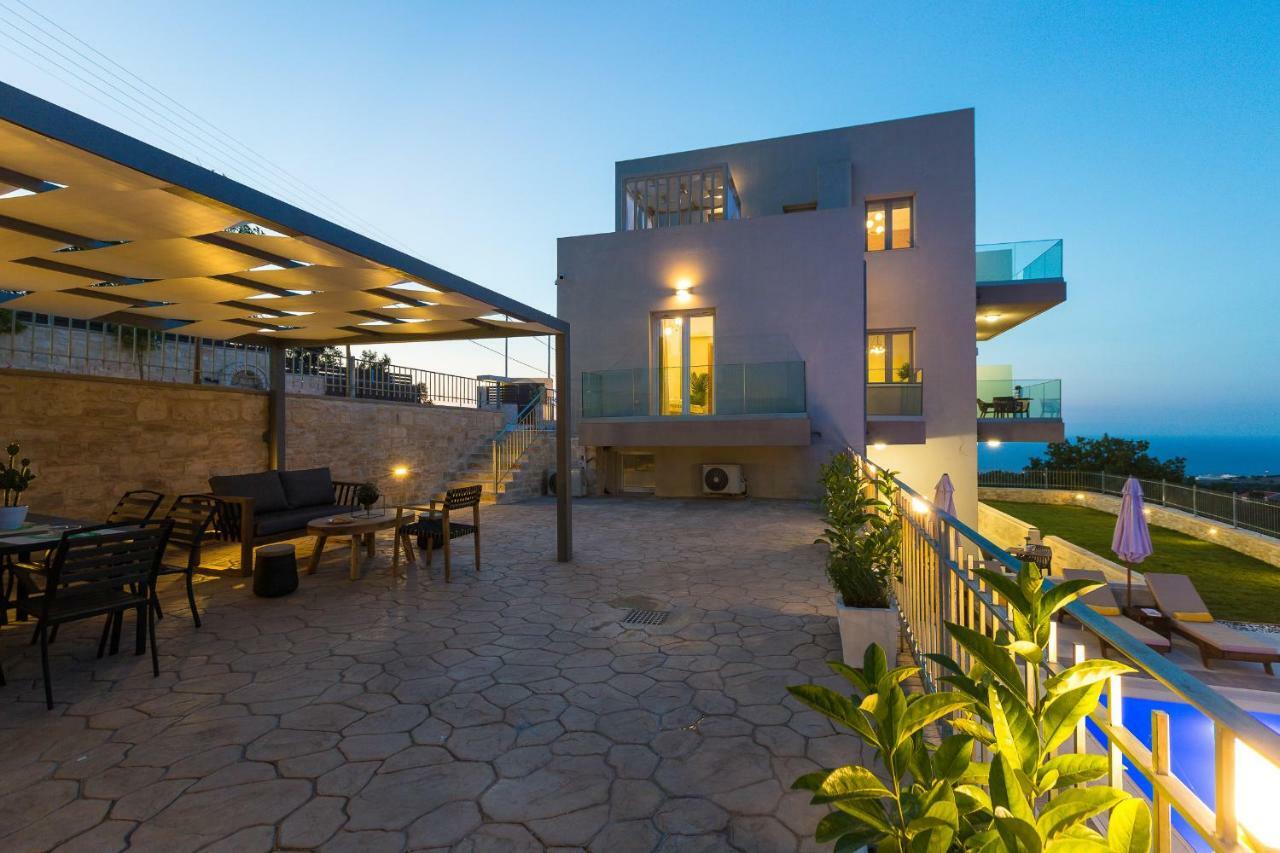 Vigla Suites Resmo Dış mekan fotoğraf
